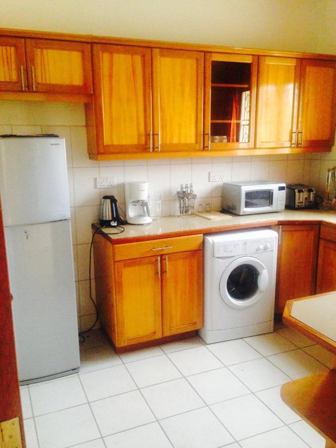 Corinya Serviced Apartments عنتيبي المظهر الخارجي الصورة