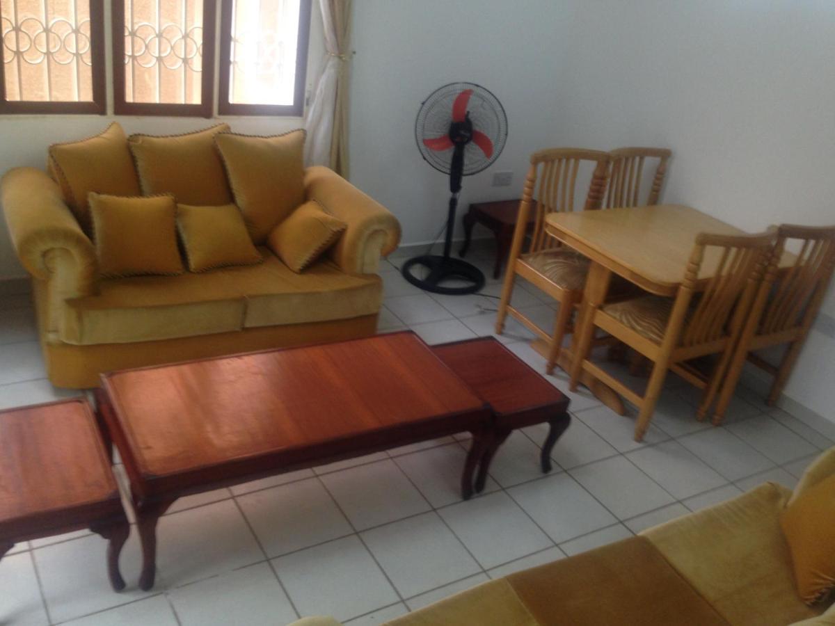Corinya Serviced Apartments عنتيبي المظهر الخارجي الصورة