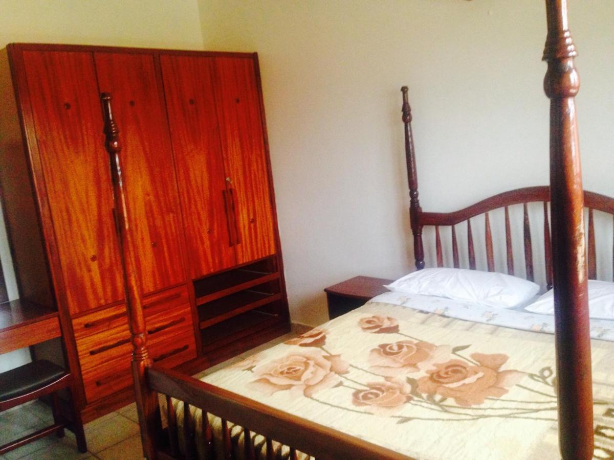 Corinya Serviced Apartments عنتيبي المظهر الخارجي الصورة
