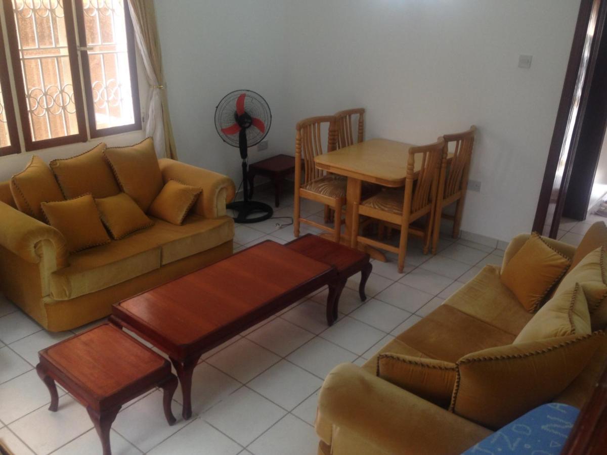 Corinya Serviced Apartments عنتيبي المظهر الخارجي الصورة