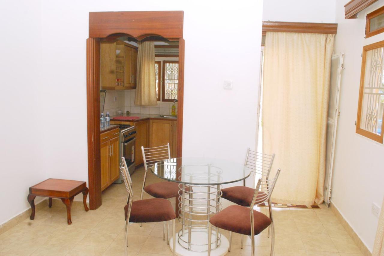 Corinya Serviced Apartments عنتيبي المظهر الخارجي الصورة