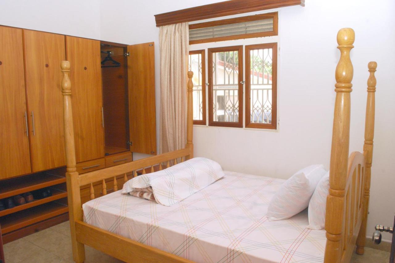 Corinya Serviced Apartments عنتيبي المظهر الخارجي الصورة