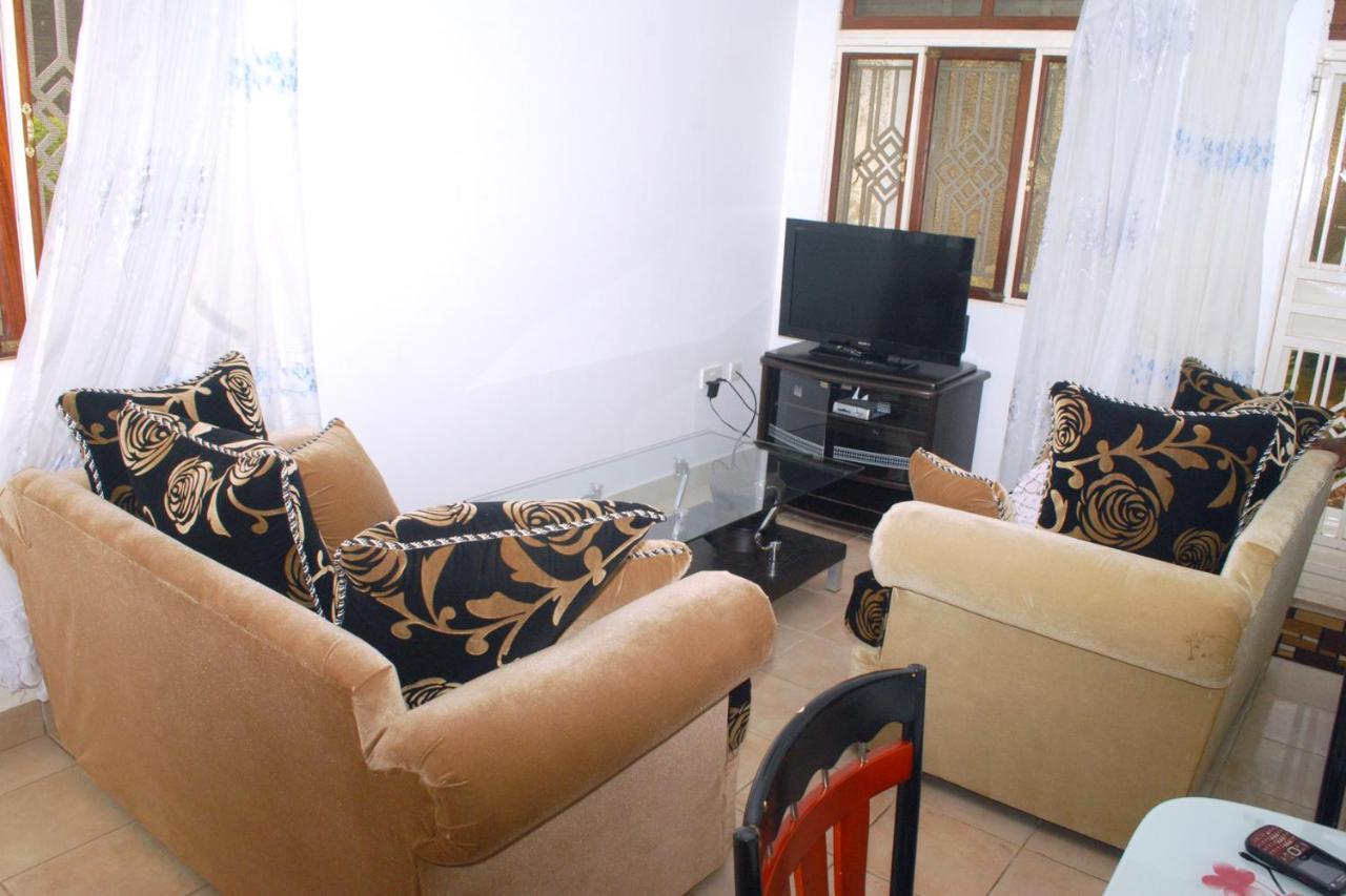 Corinya Serviced Apartments عنتيبي المظهر الخارجي الصورة