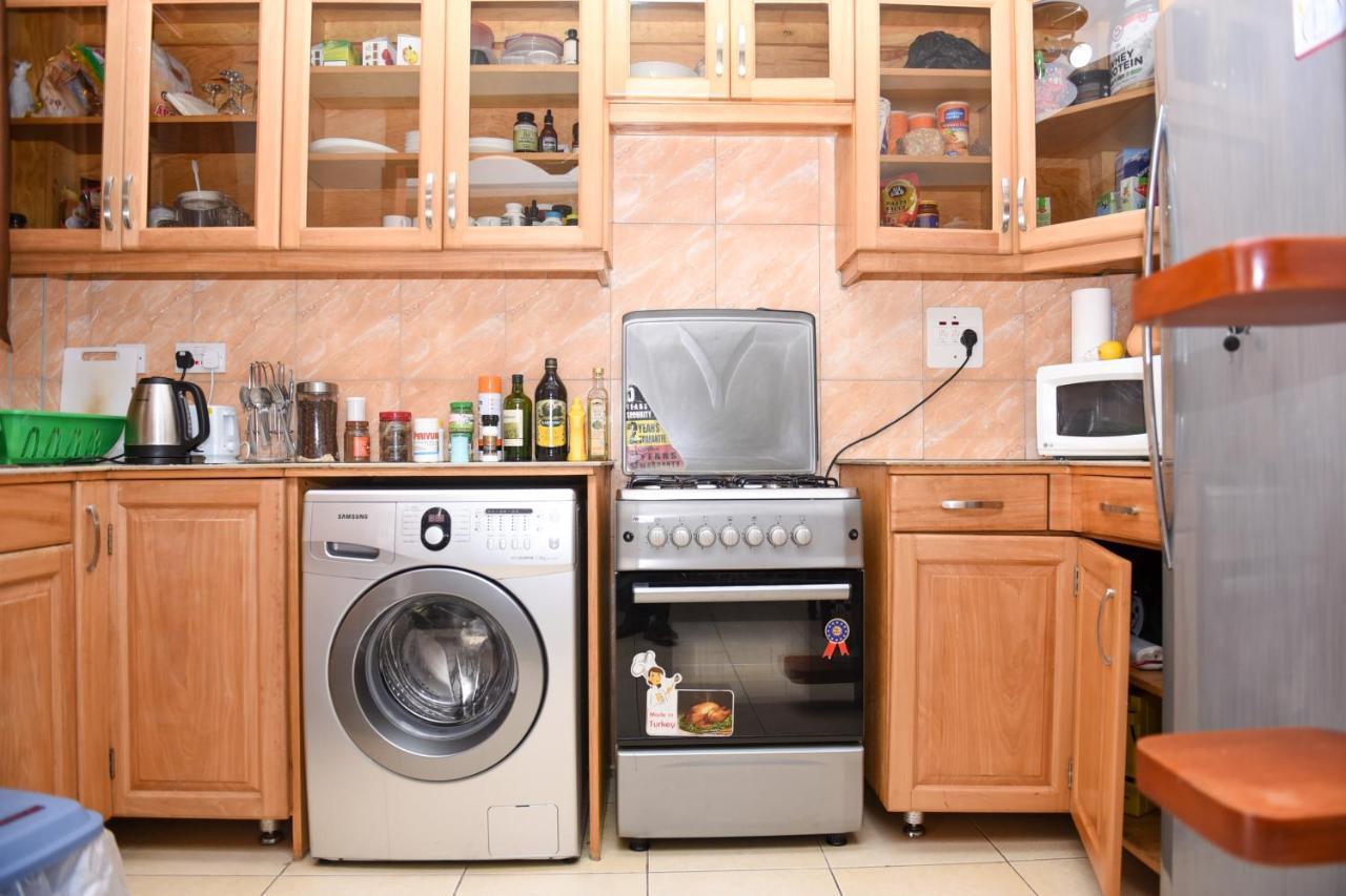 Corinya Serviced Apartments عنتيبي المظهر الخارجي الصورة